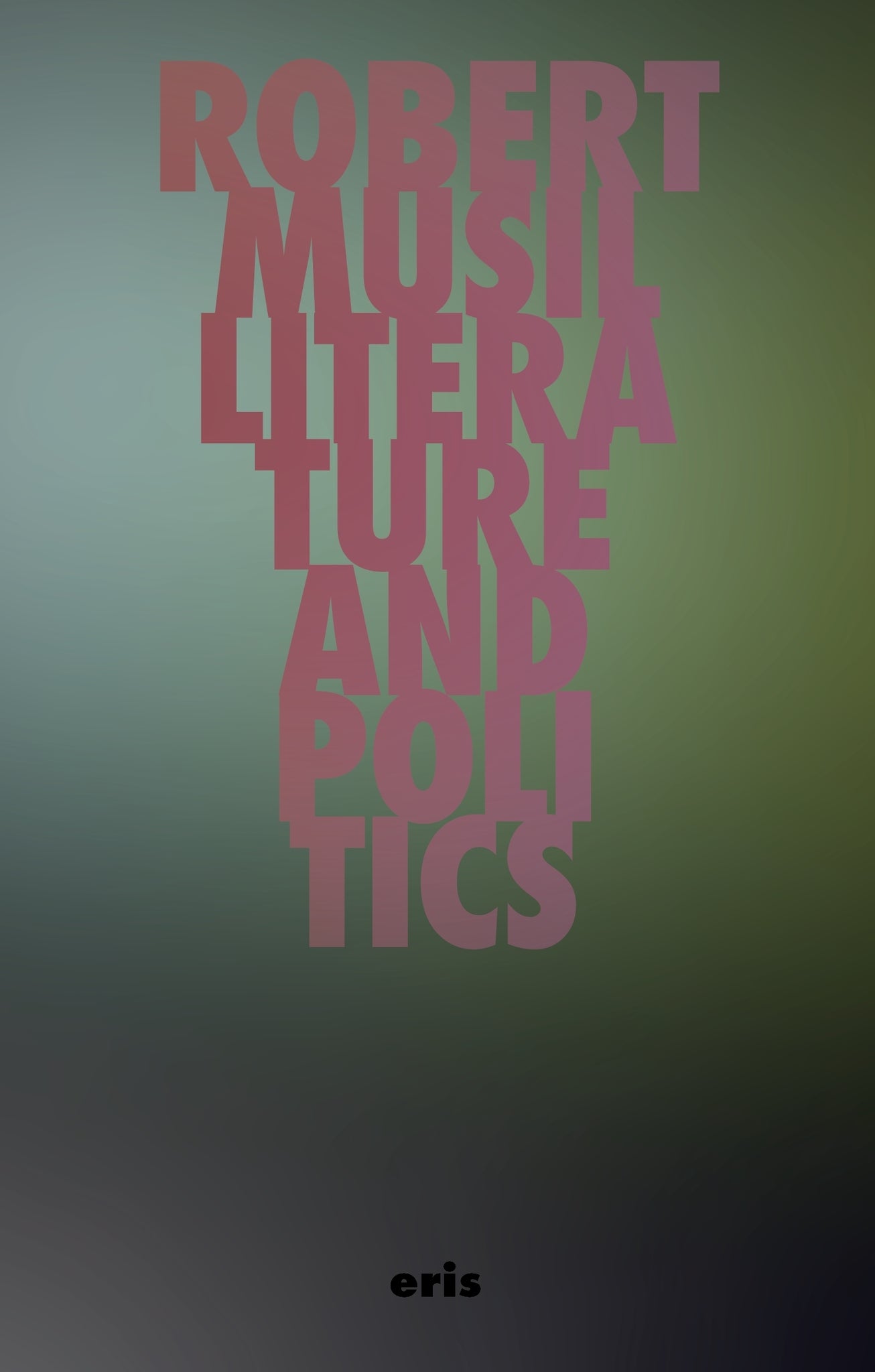 Cover image for Literature and Politics ISBN 9781967751631